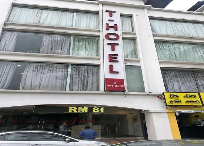 T-Hotel Mont Kiara