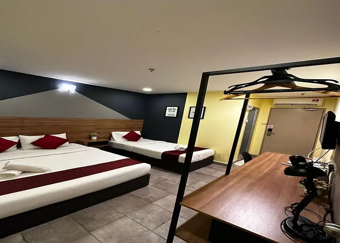 T-Hotel Mont Kiara