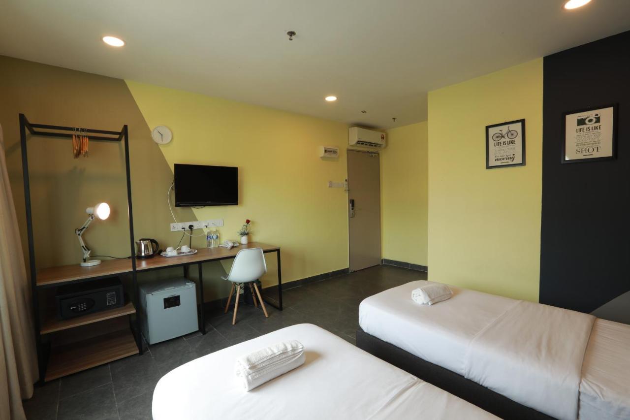 T-hotel Mont Kiara 3* Kuala Lumpur