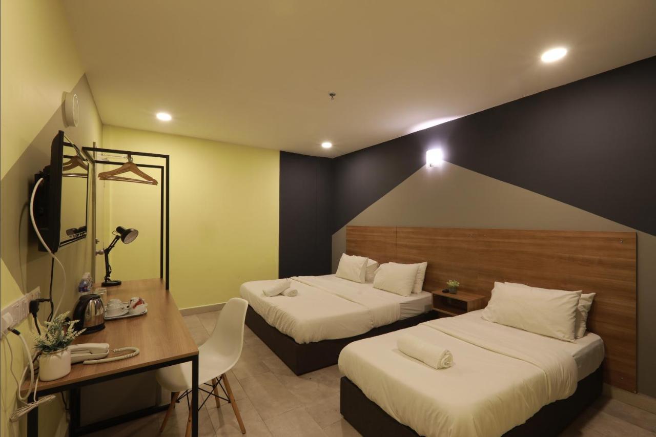 T-hotel Mont Kiara Hotel 3*