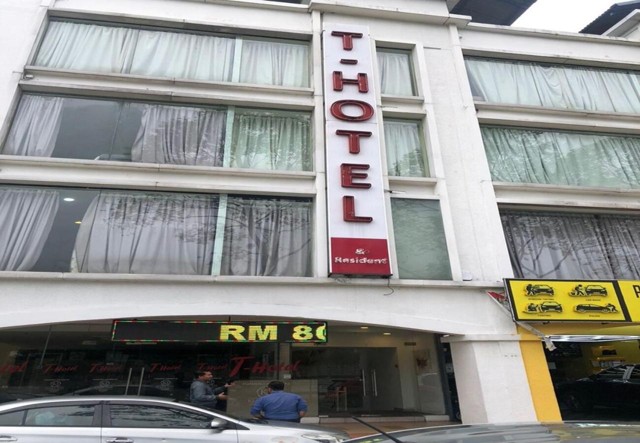 T-hotel Mont Kiara