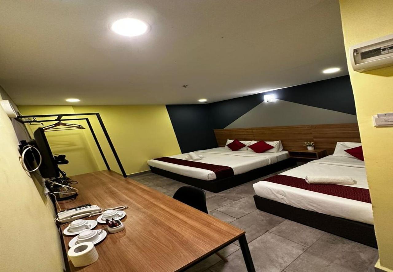 T-hotel Mont Kiara Kuala Lumpur