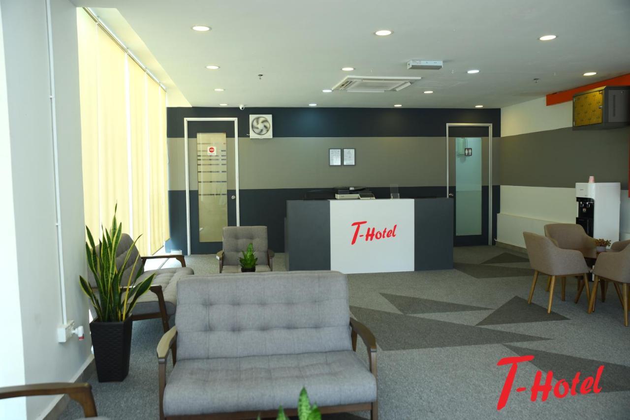 Hotel T-hotel Mont Kiara
