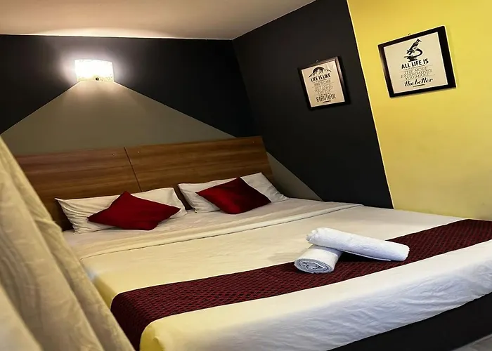 T-Hotel Mont Kiara